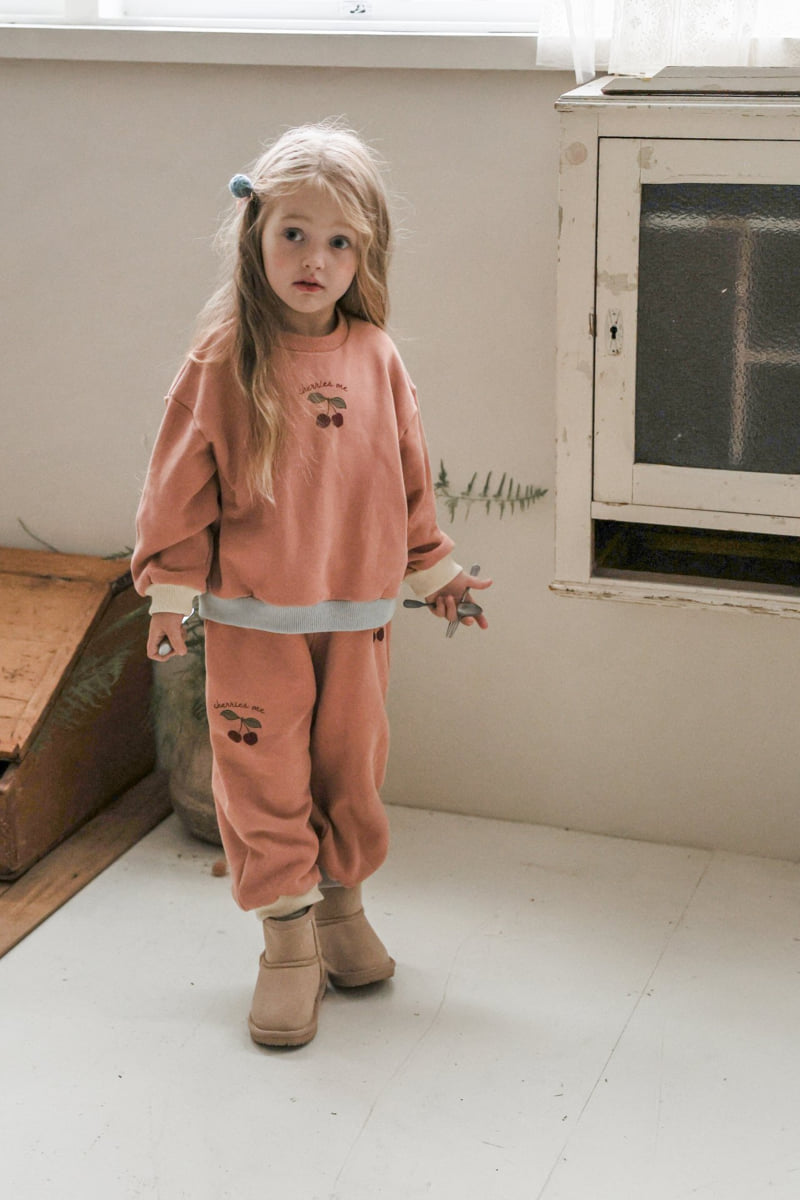 Flo - Korean Children Fashion - #prettylittlegirls - Cotton Pants - 4