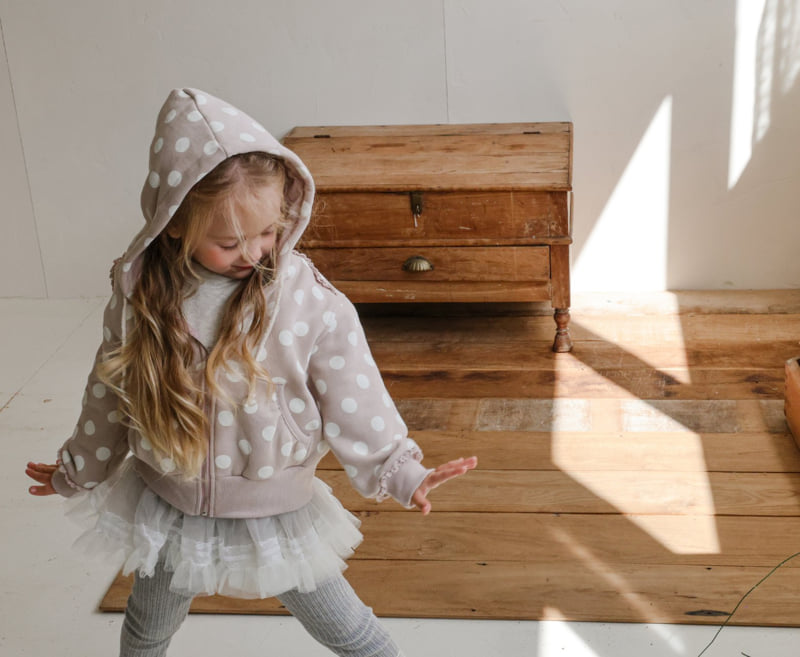 Flo - Korean Children Fashion - #toddlerclothing - Hey Dot Jumper