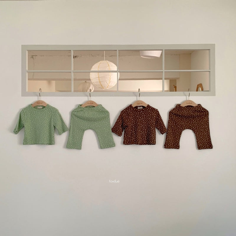 Fondue - Korean Baby Fashion - #babyclothing - Bebe Rice Cake Set