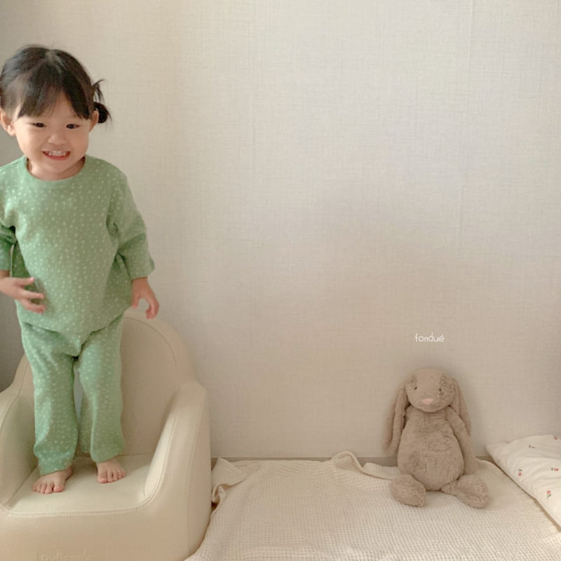 Fondue - Korean Baby Fashion - #babyfever - Rice Cake Set - 7