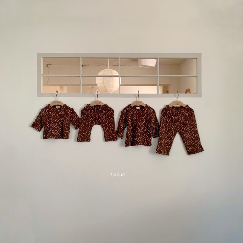 Fondue - Korean Baby Fashion - #babyfever - Bebe Rice Cake Set - 3