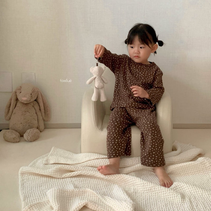 Fondue - Korean Baby Fashion - #babylifestyle - Rice Cake Set - 9