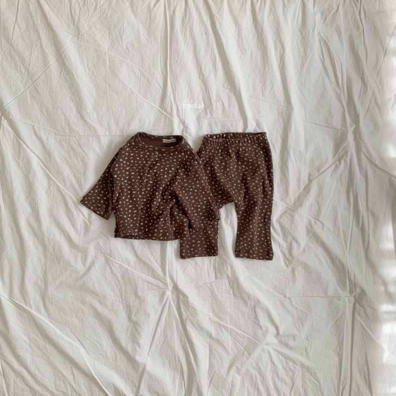 Fondue - Korean Baby Fashion - #babyoninstagram - Bebe Rice Cake Set - 6