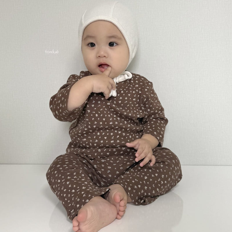 Fondue - Korean Baby Fashion - #babywear - Bebe Rice Cake Set - 10