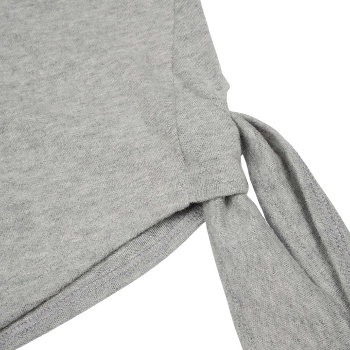 Fork Chips - Korean Children Fashion - #Kfashion4kids - Jessie Twist Hoodie - 5