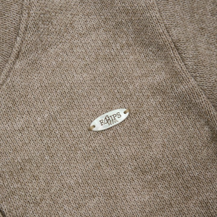 Fork Chips - Korean Children Fashion - #childofig - Muse Wool Cardigan - 5
