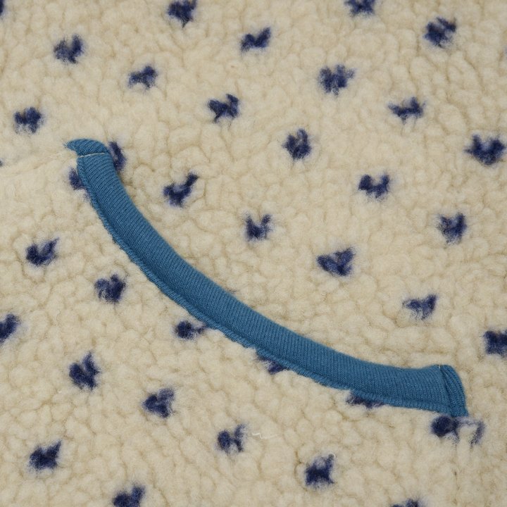 Fork Chips - Korean Children Fashion - #childofig - Grow Fleece Anorak - 5