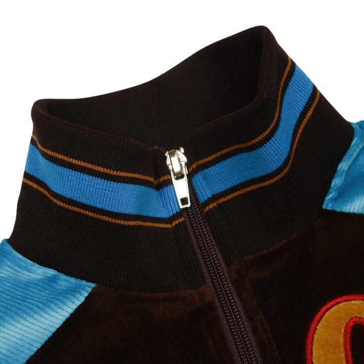 Fork Chips - Korean Children Fashion - #childofig - Good Luck Zip-Up - 4