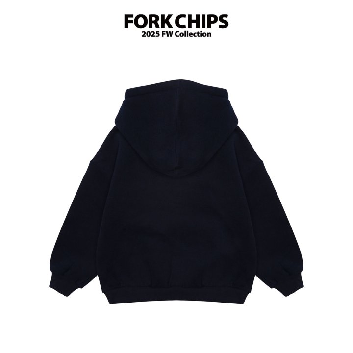 Fork Chips - Korean Children Fashion - #childrensboutique - Texas Hoodie - 3