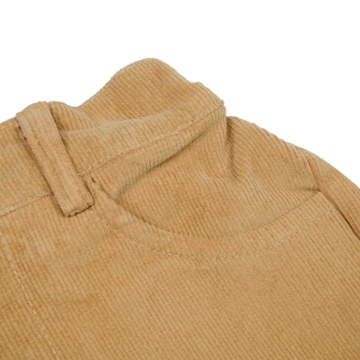 Fork Chips - Korean Children Fashion - #discoveringself - Fuzzy Heart Shorts - 5