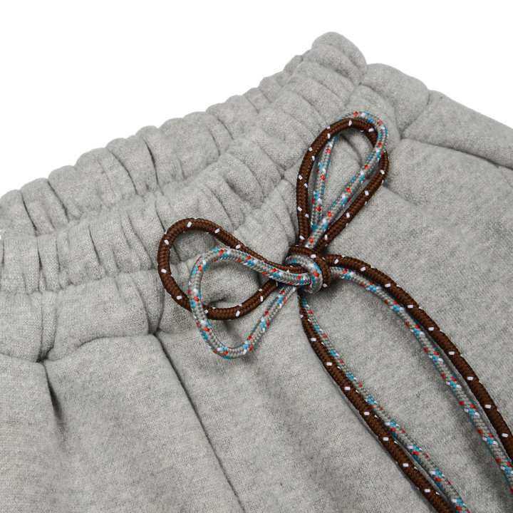 Fork Chips - Korean Children Fashion - #designkidswear - Bagel Ribbon Pants - 4