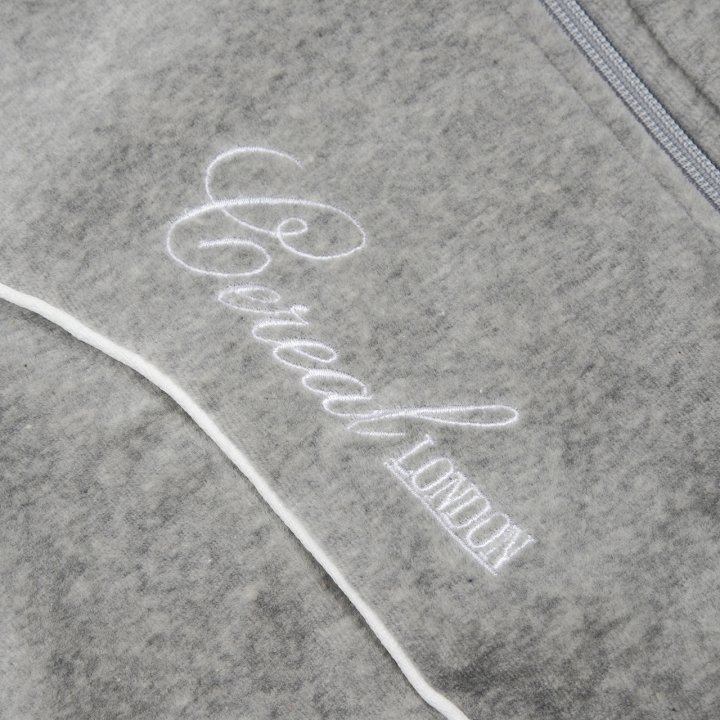 Fork Chips - Korean Children Fashion - #fashionkids - Cereal Hoodie Zip-Up - 5
