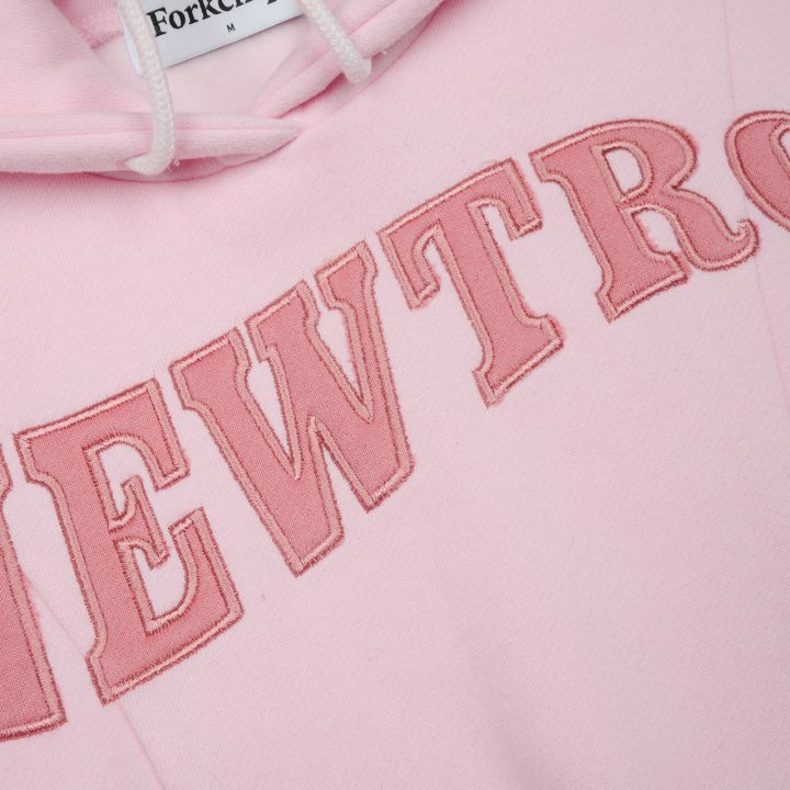 Fork Chips - Korean Children Fashion - #fashionkids - Newtro Hoodie - 5