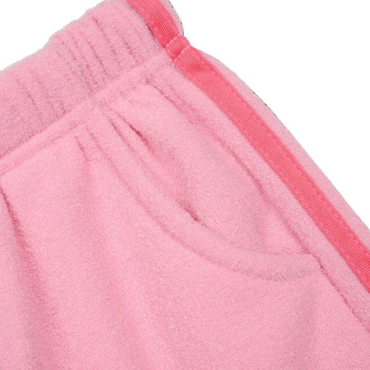 Fork Chips - Korean Children Fashion - #kidsstore - Funky Tape Pants - 5