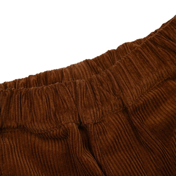 Fork Chips - Korean Children Fashion - #kidsshorts - Merry Heart Cargo Pants - 4