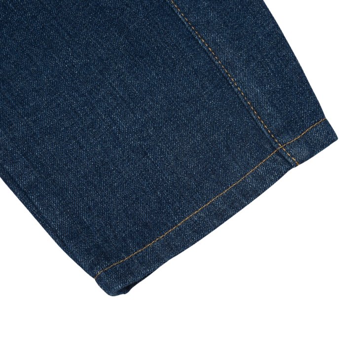 Fork Chips - Korean Children Fashion - #littlefashionista - Eco Denim Pants - 5