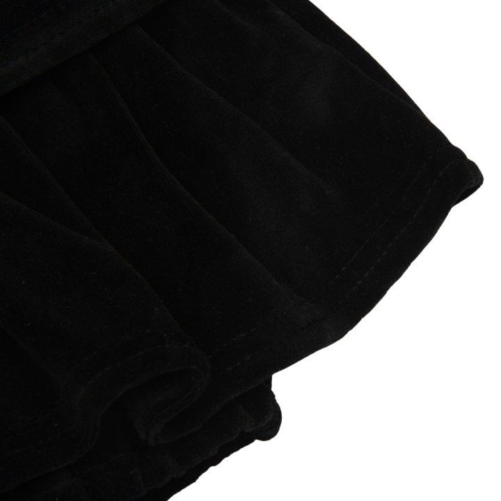Fork Chips - Korean Children Fashion - #magicofchildhood - XO Tiered Skirt - 8