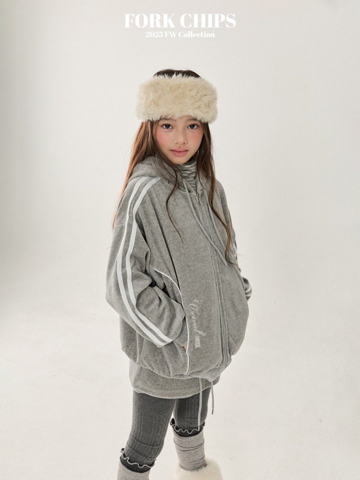 Fork Chips - Korean Children Fashion - #minifashionista - Cooper Hairband - 5