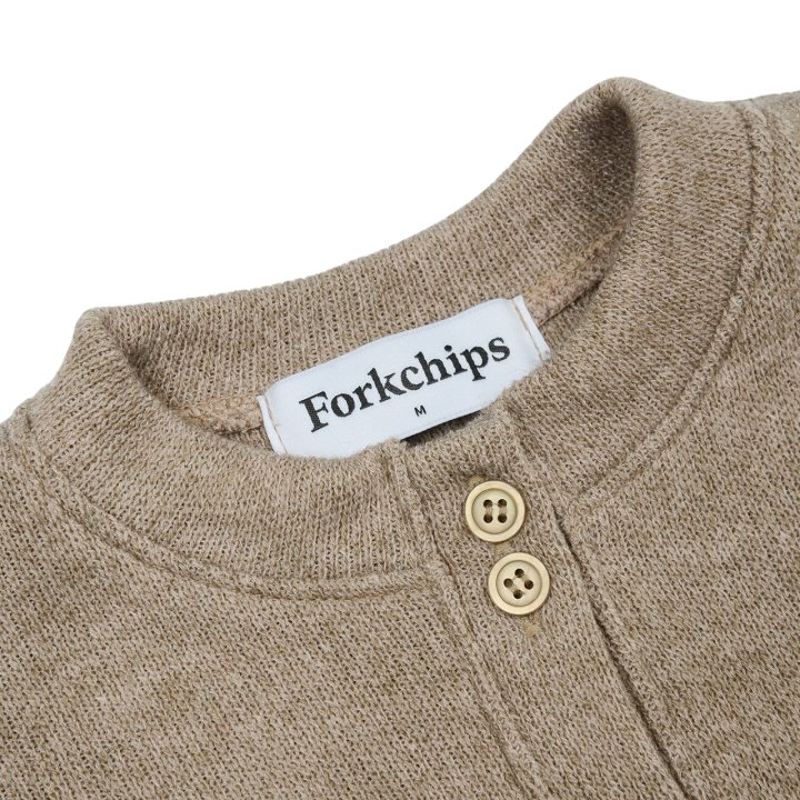 Fork Chips - Korean Children Fashion - #minifashionista - Muse Wool Cardigan - 4