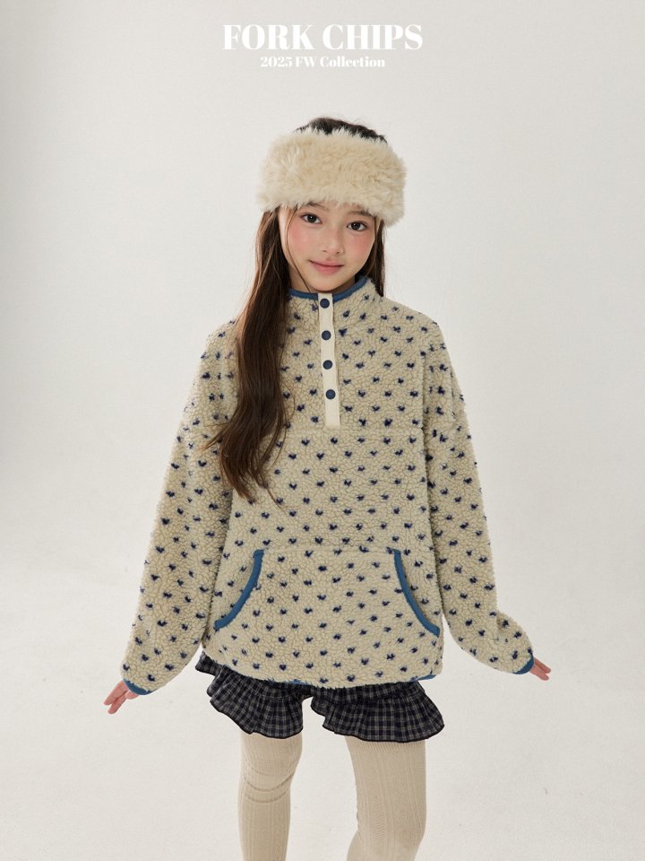 Fork Chips - Korean Children Fashion - #prettylittlegirls - Cooper Hairband - 6