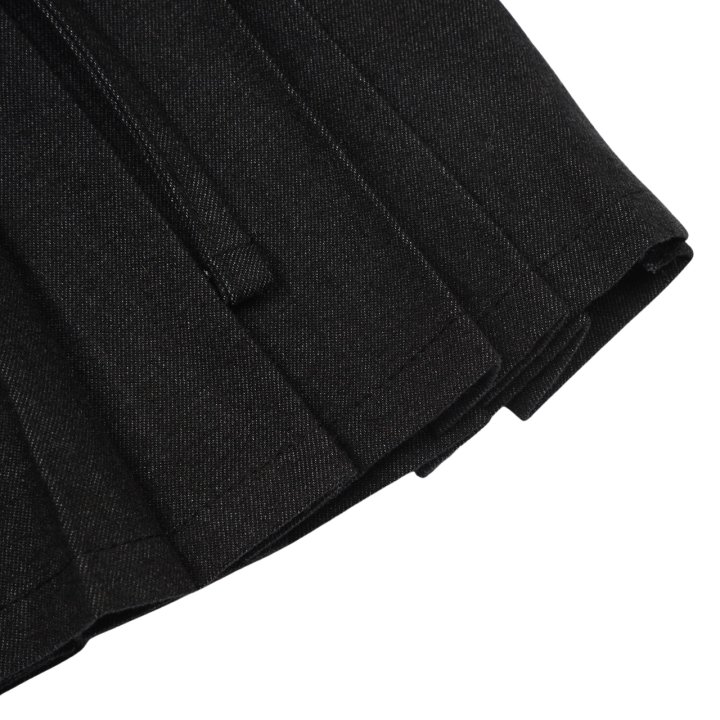Fork Chips - Korean Children Fashion - #toddlerclothing - Lux Pleats Skirt - 5