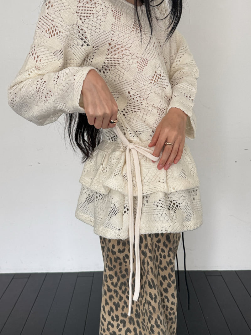 Foundation - Korean Women Fashion - #momslook - Cracker One-piece - 10