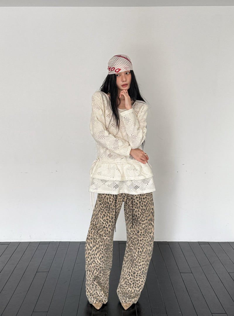 Foundation - Korean Women Fashion - #momslook - Cracker One-piece - 12