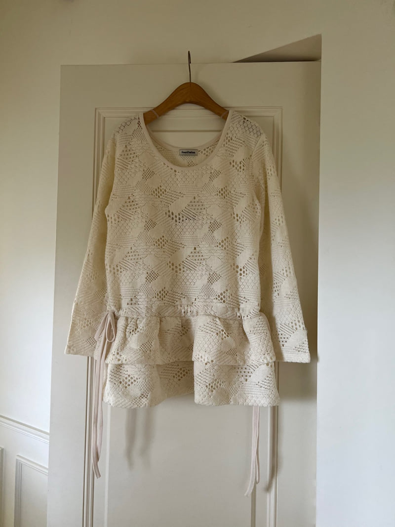 Foundation - Korean Women Fashion - #momslook - Cracker One-piece - 2