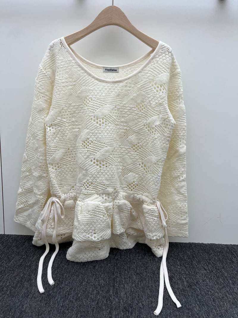 Foundation - Korean Women Fashion - #womensfashion - Cracker One-piece - 4