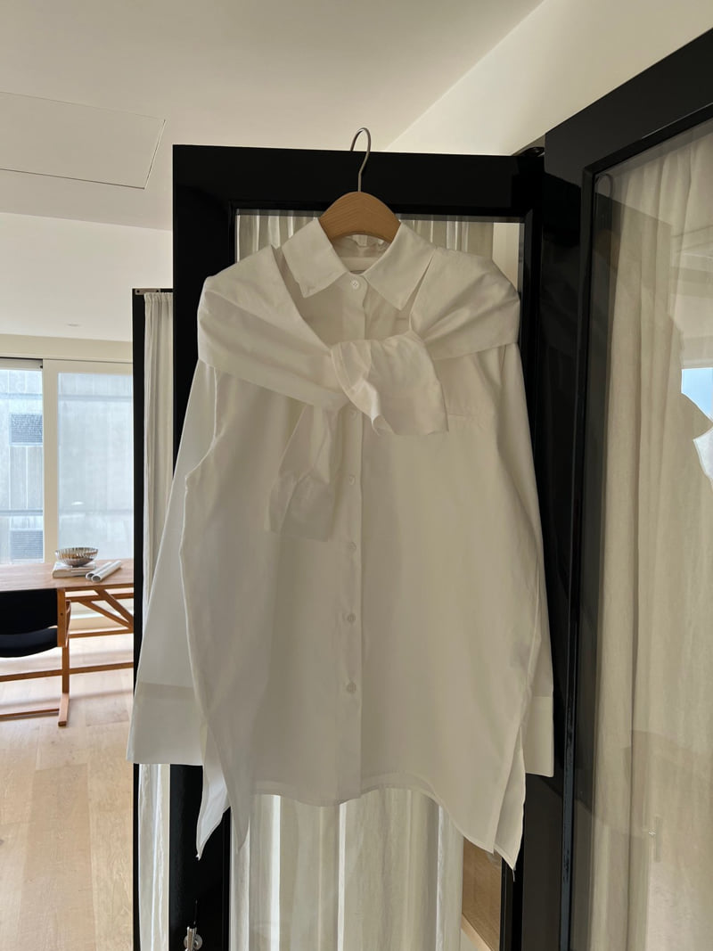 Foundation - Korean Women Fashion - #momslook - Hazel Shirt - 5