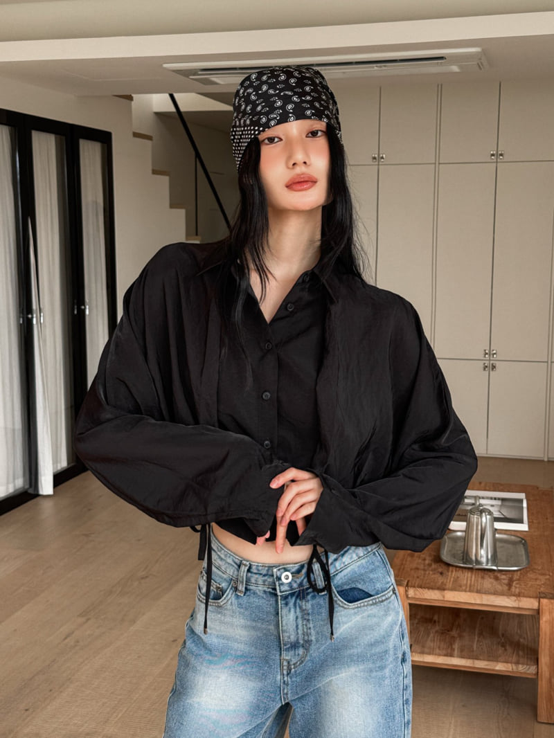 Foundation - Korean Women Fashion - #momslook - Yuppie Blouse - 8