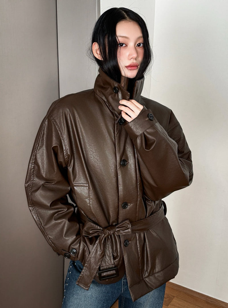Foundation - Korean Women Fashion - #momslook - Amber Jacket - 10