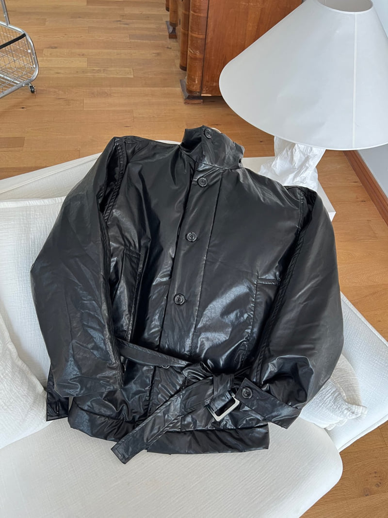 Foundation - Korean Women Fashion - #womensfashion - Amber Jacket - 4