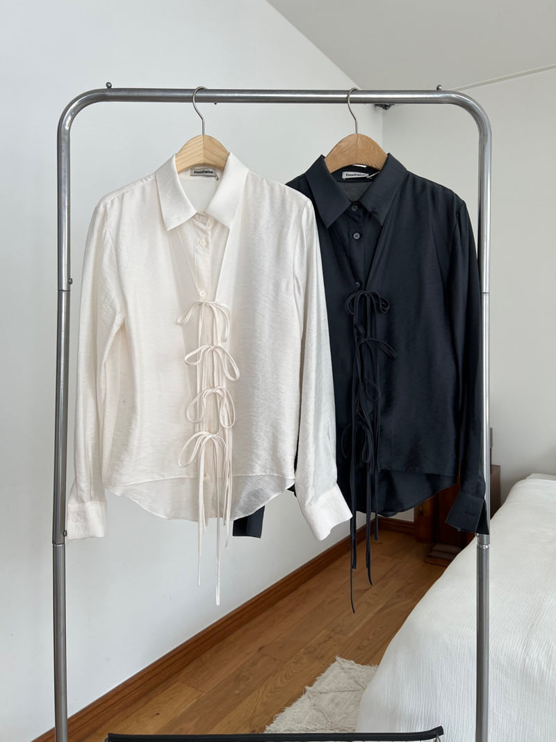 Foundation - Korean Women Fashion - #momslook - Metis Double Blouse