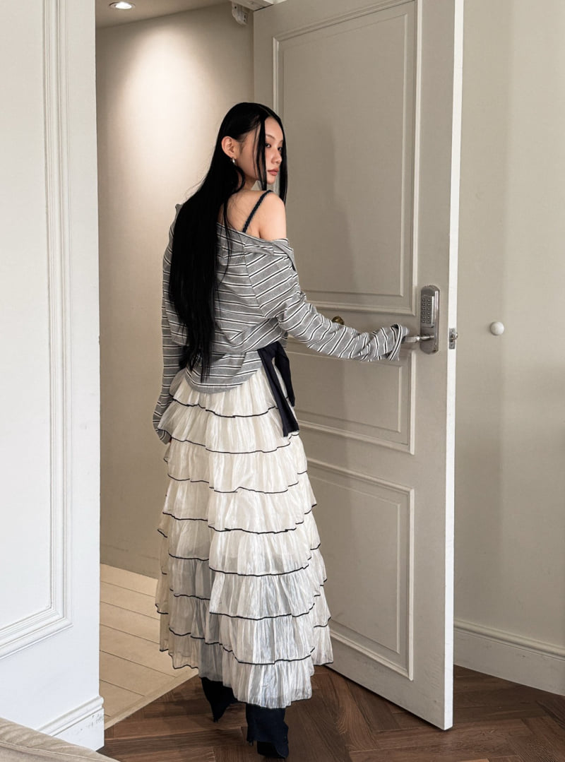 Foundation - Korean Women Fashion - #pursuepretty - Candy Skirt - 7