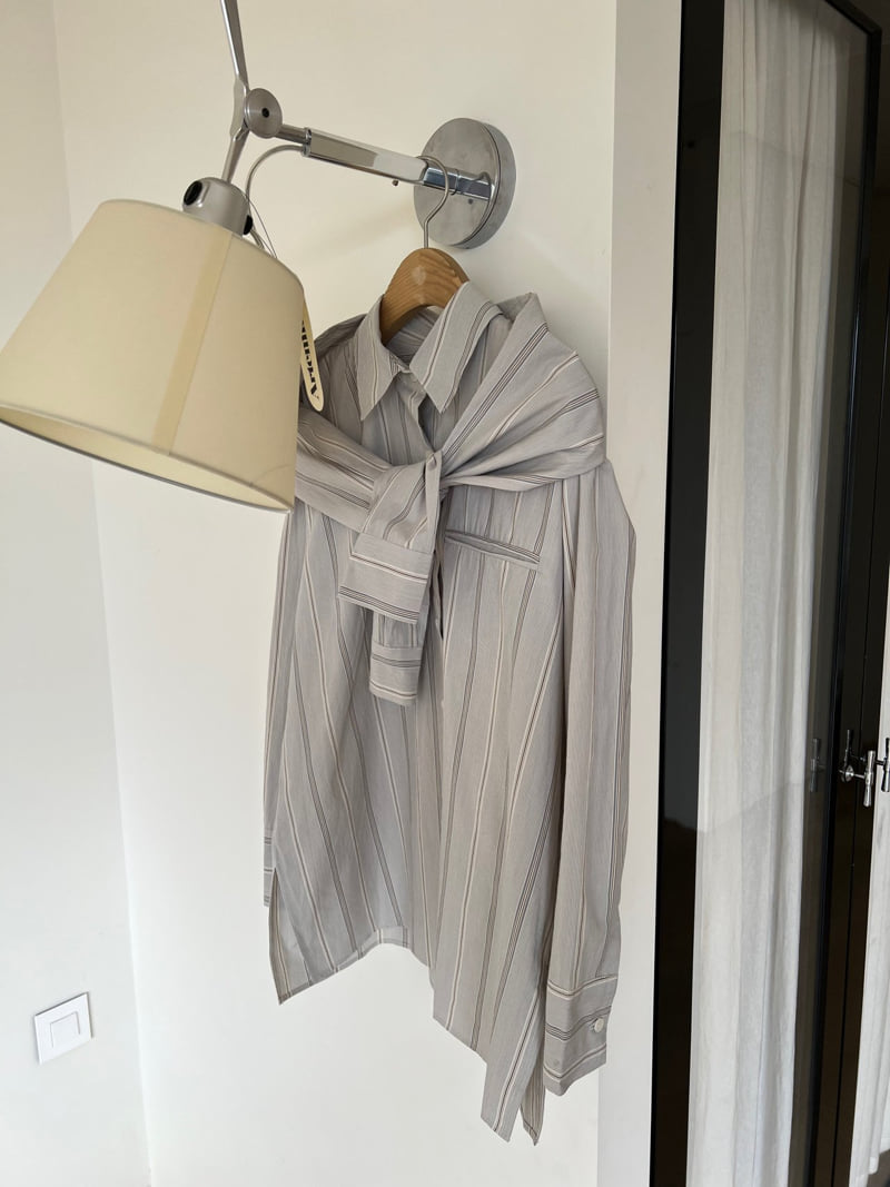 Foundation - Korean Women Fashion - #shopsmall - Hazel Shirt - 2