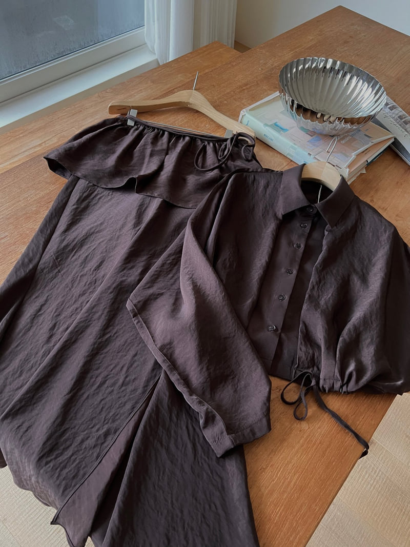 Foundation - Korean Women Fashion - #thelittlethings - Yuppie Skirt - 2