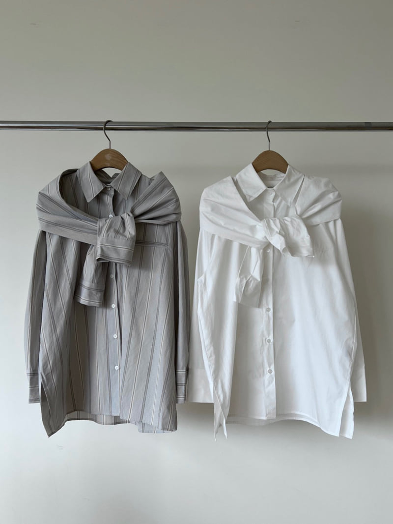 Foundation - Korean Women Fashion - #thatsdarling - Hazel Shirt - 4