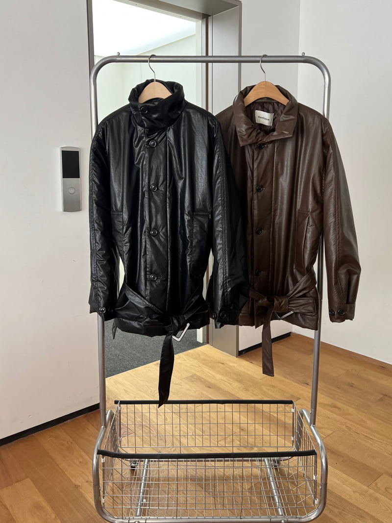 Foundation - Korean Women Fashion - #thelittlethings - Amber Jacket