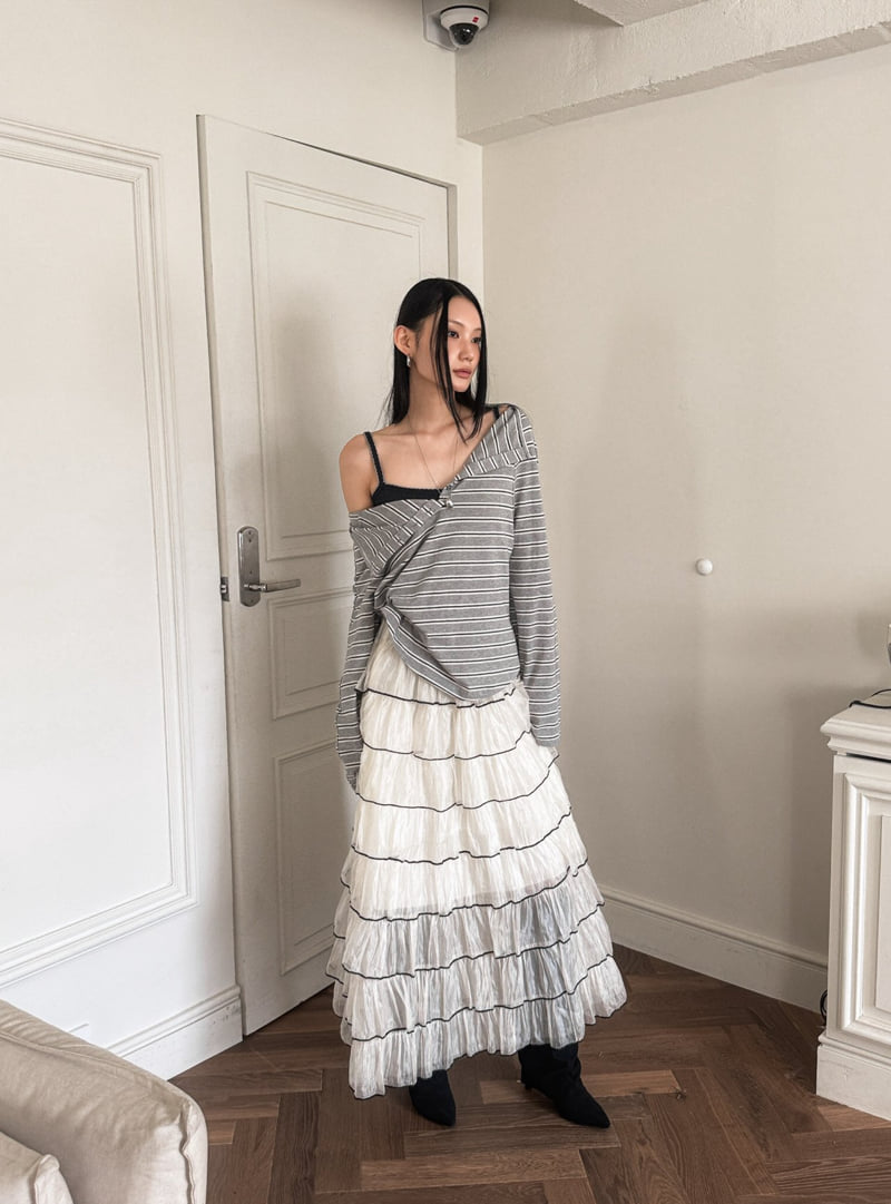 Foundation - Korean Women Fashion - #vintageinspired - Candy Skirt - 5