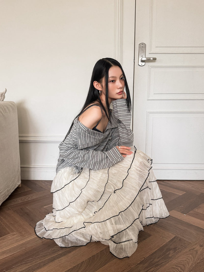Foundation - Korean Women Fashion - #vintagekidsstyle - Candy Skirt - 6