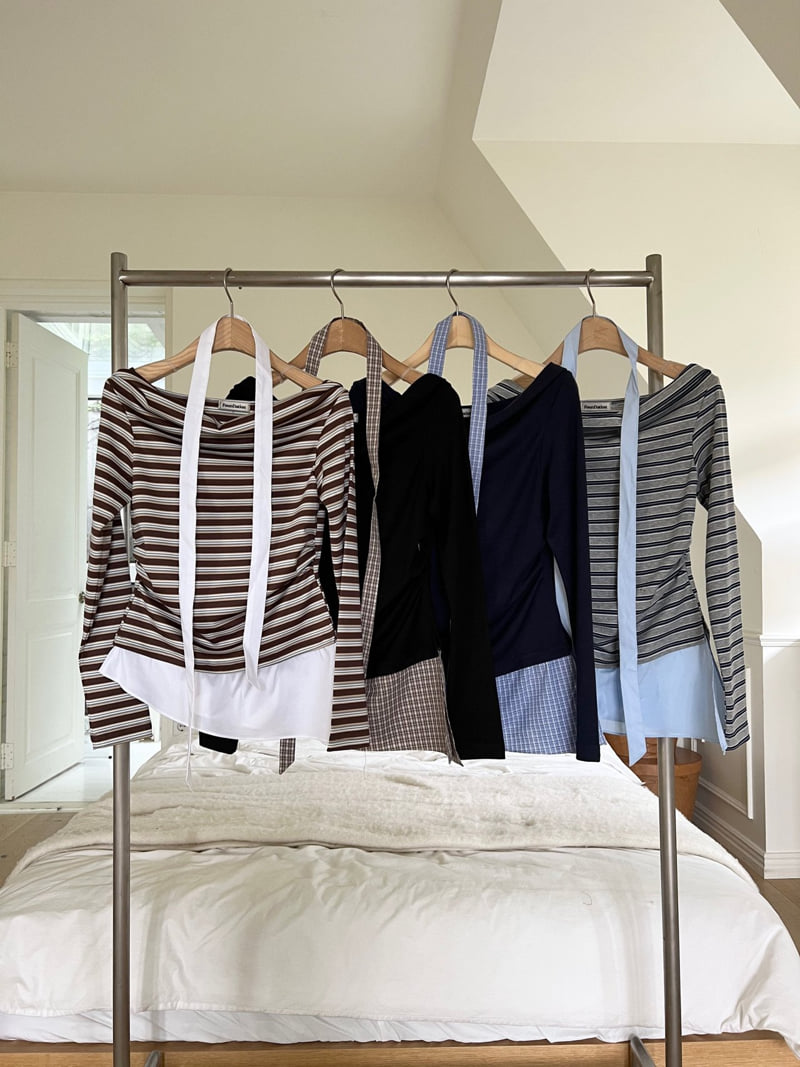 Foundation - Korean Women Fashion - #womensfashion - Willy Tie Tee