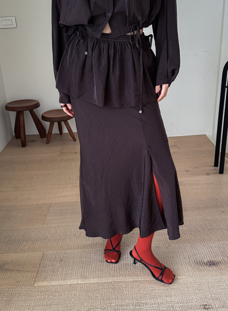 Foundation - Korean Women Fashion - #womensfashion - Yuppie Skirt - 10