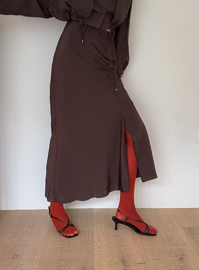 Foundation - Korean Women Fashion - #womensfashion - Yuppie Skirt - 8