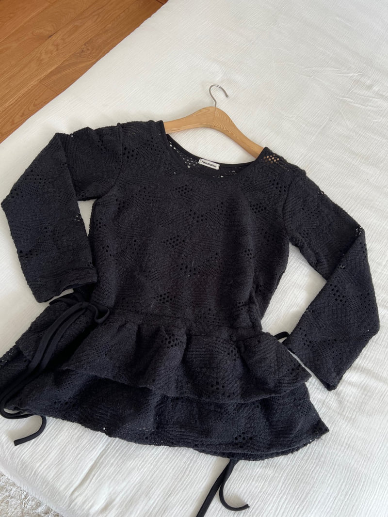 Foundation - Korean Women Fashion - #womensfashion - Cracker One-piece - 3