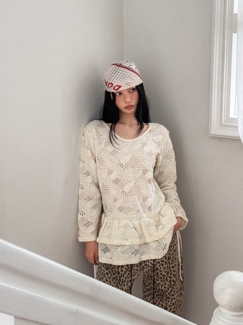Foundation - Korean Women Fashion - #womensfashion - Cracker One-piece - 7