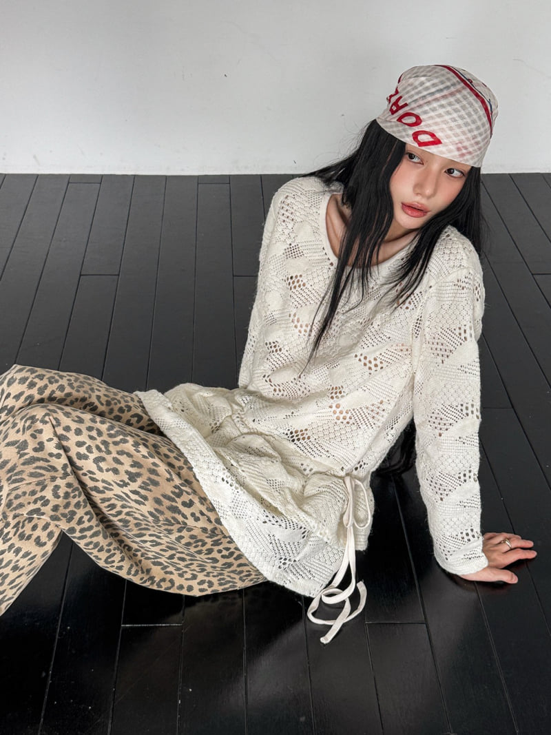 Foundation - Korean Women Fashion - #womensfashion - Cracker One-piece - 9