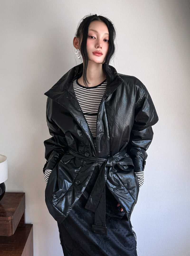 Foundation - Korean Women Fashion - #womensfashion - Amber Jacket - 5