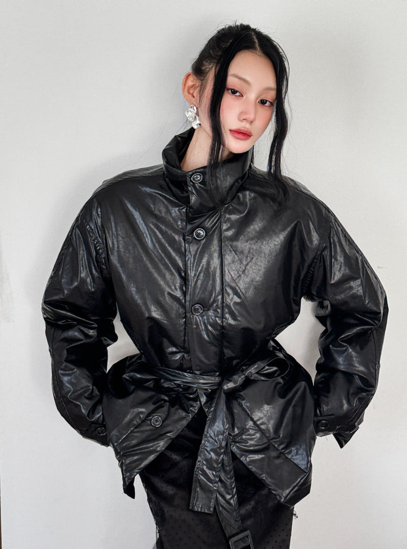 Foundation - Korean Women Fashion - #womensfashion - Amber Jacket - 9