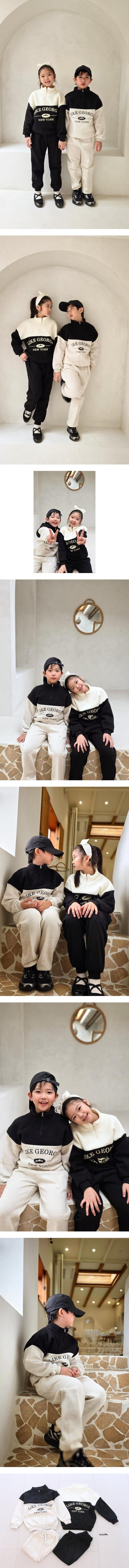 Ggoggoming - Korean Women Fashion - #momslook - Joji Set (Adult) - 2